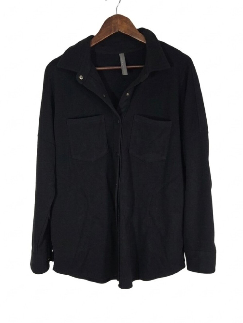 Mondetta black Shacket